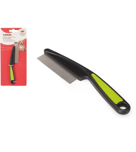 מסרק פרעושים עדין לכלבים וחתולים מבית Camon | קמון
