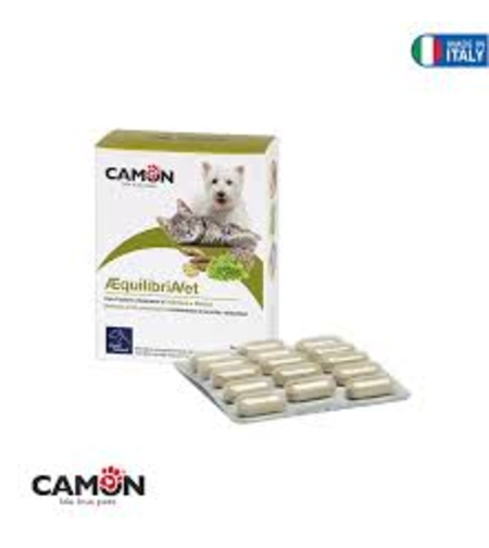 כדור להרגעה לחתול/לכלב 60 יח'