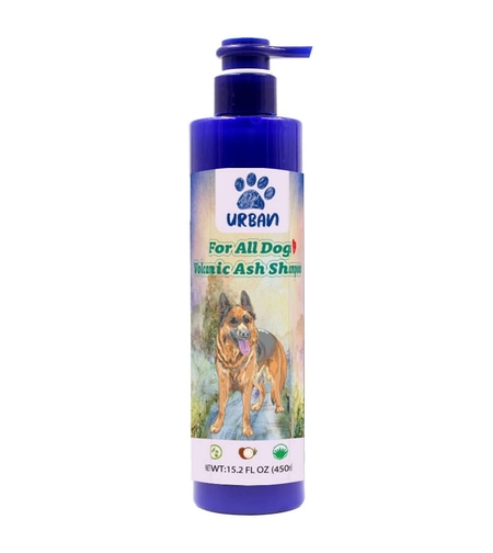 שמפו לכל סוגי הפרווה - אורבן