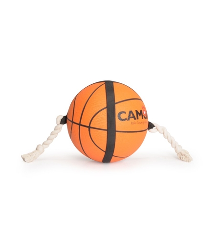 כדור צעצוע לכלב עם חבל למשיכה - קמון