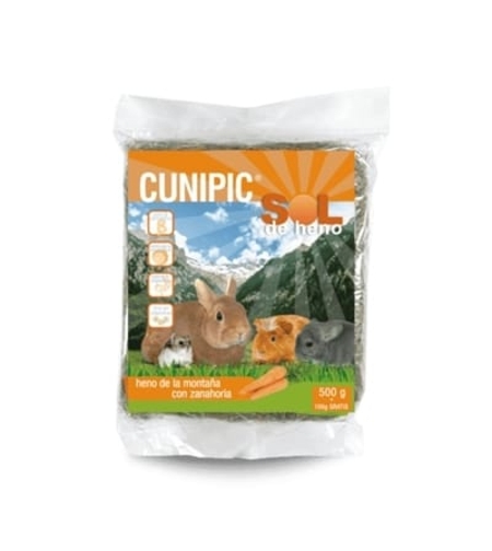 קוניפיקחציר גזר- 500 גרם