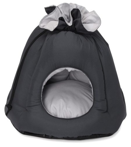 איגלו לחתול / לכלב קטן - קמון  50x50x45 ס