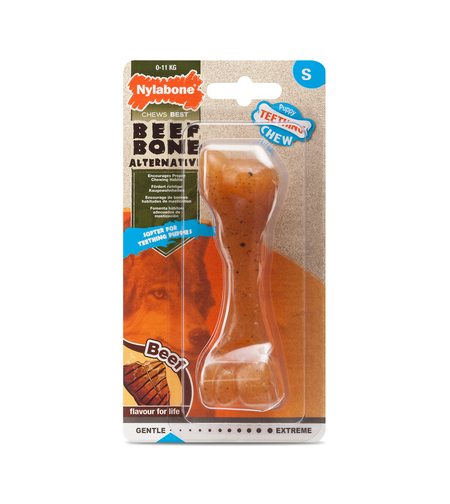 נשכן בטעם בקר לגורים - ניילבון