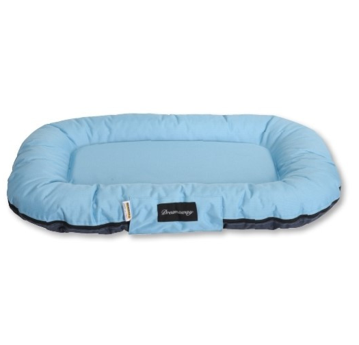 מזרן בוסטון כחול ותכלת 80X67X14