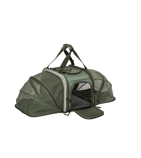 תיק נשיאה נפתח-  לחתול/ לכלב - קמון