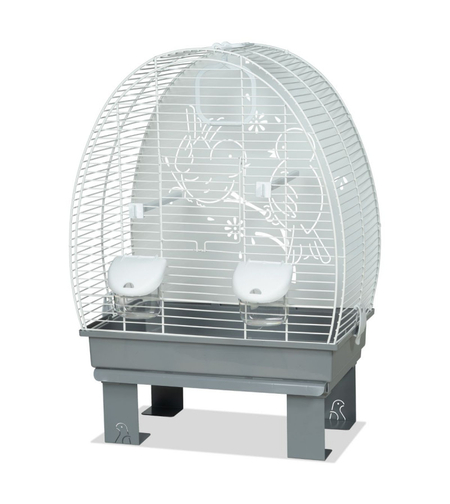 כלוב ציפורים גדול -52.5X28X55.5 -וולטרגה