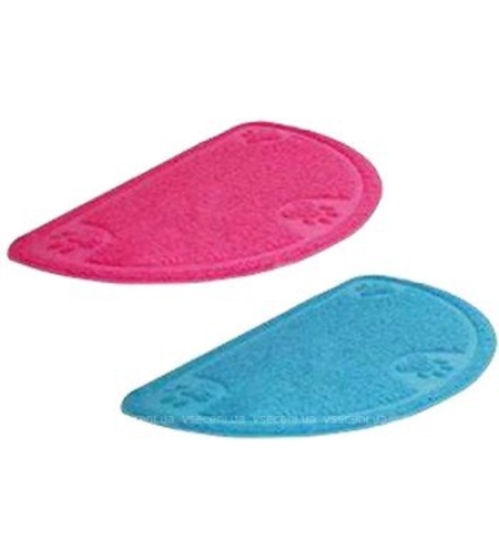 שטיח למניעת פיזור חול - חצי עיגול