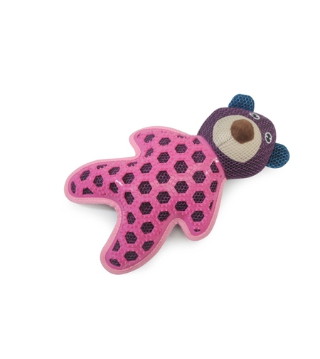 צעצוע דובי פוליאסטר לכלב - קמון