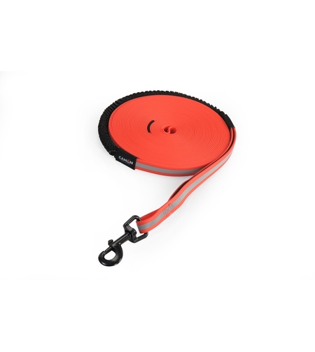 רצועת אילוף / אימון 10 מטרים עם מחזיר אור- קמון