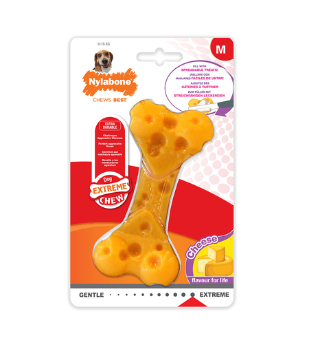 נשכן בטעם גבינה מידה M - ניילבון