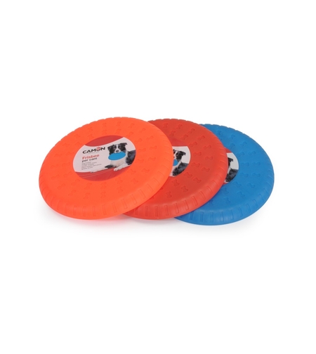 פריסבי פלסטיק לכלבים 22.5 ס