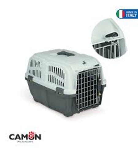 כלוב אילוף כלוב טיסה סקודו 1 מאושר על ידי חברות התעופה (עומד בתקני IATA) תוצרת איטליה  48*31.5*31 ס