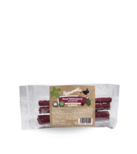 קוניפיק מקלות עץ לוז מצופות סלק 50 גרם