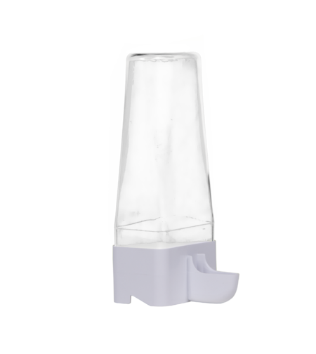 בקבוק לכלוב עם כוסית