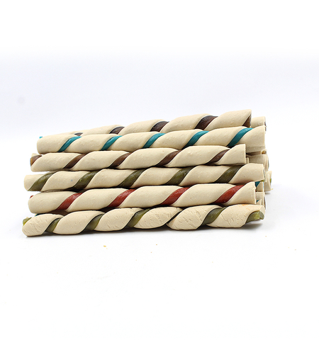 אורבן סטיק (Urban) לכלבים – מקלות דנטליים צבעוניים 12 ס