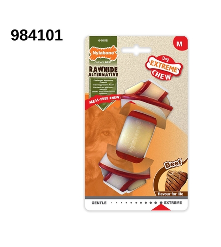 עצם קשר אקסטרים בטעם בקר מידה M - ניילבון