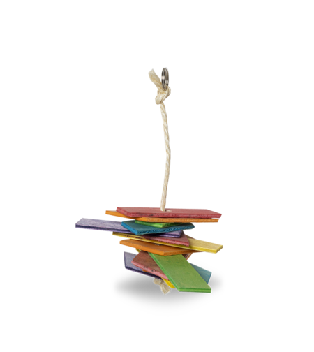 צעצוע תלייה מעץ - קוניפיק