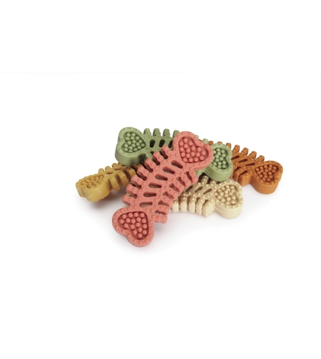 מארז חטיפים לניקוי שיניים על בסיס פירות וירקות - קמון