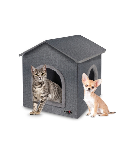 מנשא בד / מיטה / מגרדת לחתול- CAMON