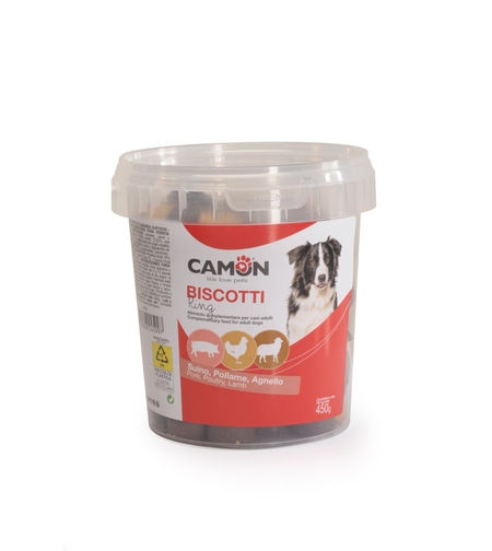 ביסקוויט חצי רך במיקס טעמים - קמון