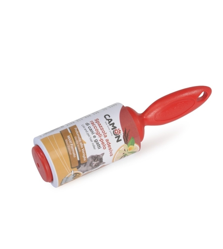 רולר דבק להסרת פרווה מבגדים - בריח וניל