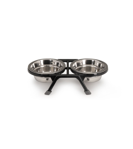 סט קערות נירוסטה 480 מ