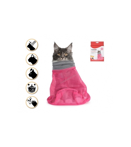 מנשא טיפוח לחתול