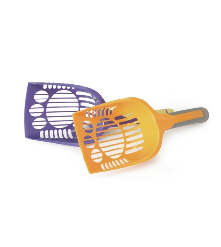 כף לאיסוף צואה