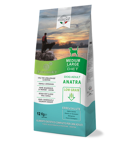 אקוליבריה ברווז 12 ק