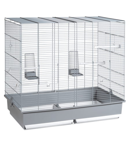 כלוב ציפורים Voltrega דגם 615G – איכות ספרדית במיטבה (70x40x65 ס