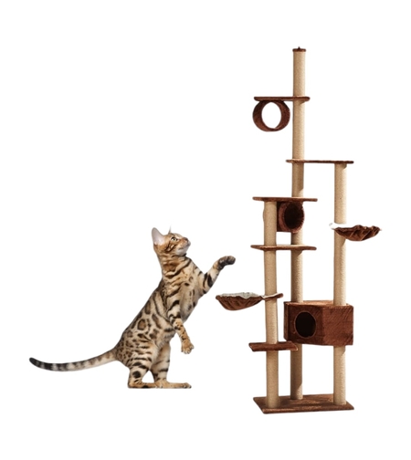 מתקן גירוד ענקי עד לתיקרה 50X60X240