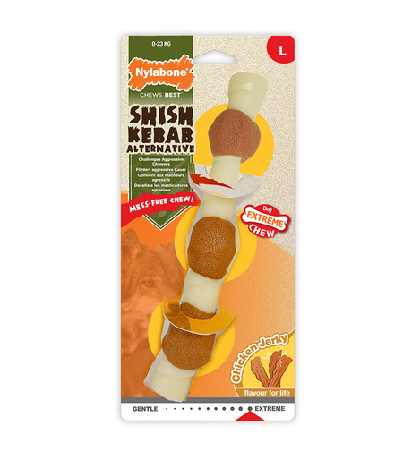 שישקבב בטעם ג'רקי עוף מידה L - ניילבון