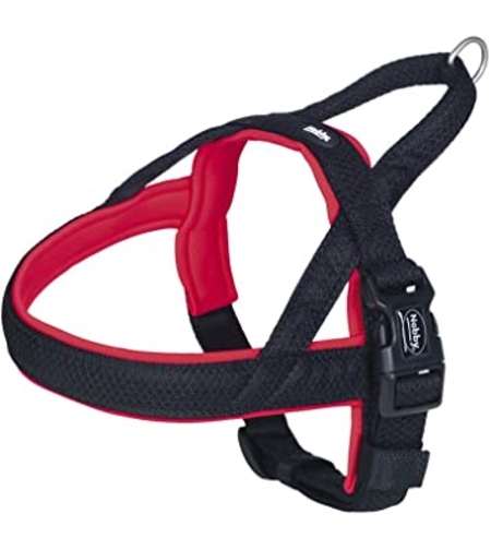 ריתמה נובי מרופדת - אדומה