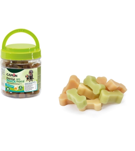 חטיף לכלב אורז ותפוחי אדמה 350 גר' רקמון camon