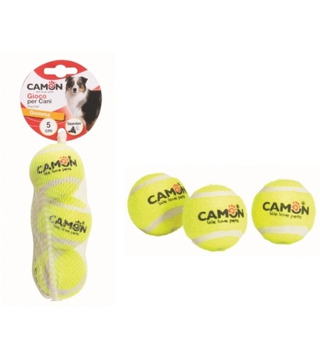 שלישיית כדורי טניס 3.7 ס