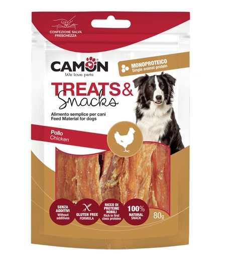 חטיף פילה עוף טבעי - קמון