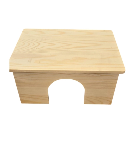 בית מעוצב למכרסמים