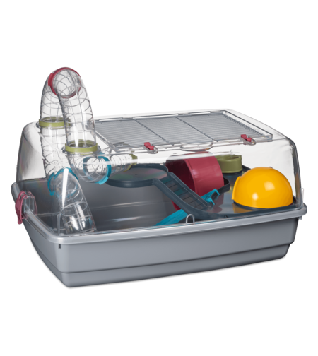 כלוב מכרסמים 56x38,5x25,5cm