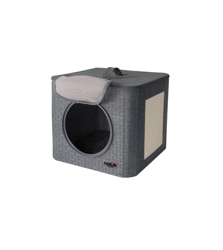 מנשא בד / מיטה / מגרדת לחתול- CAMON