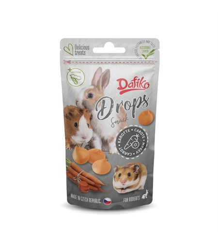 דפיקו מכרסמים נשיקות גזר