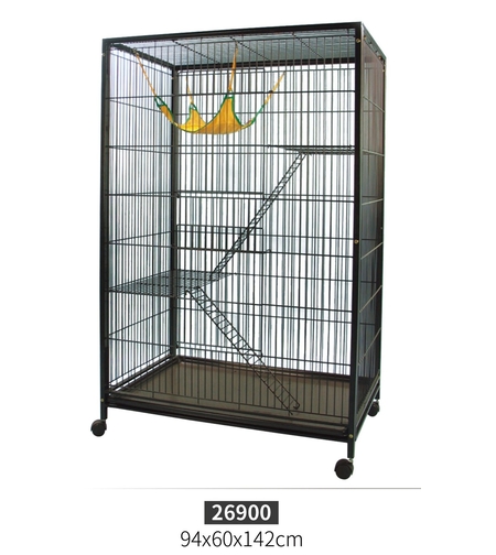 כלוב מכרסמים 142X60X94 ס