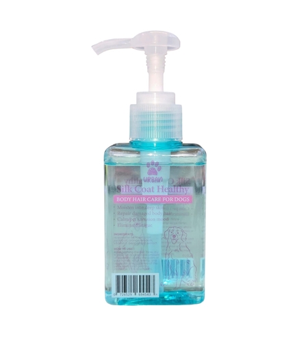 סרום לטיפוח הפרווה בריח פירות- אורבן