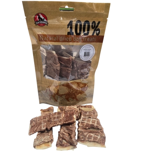 קרניבור צלעות עטופות ברווז