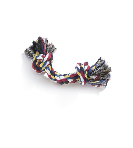 חבל משחק דנטלי לכלבים  40 ס