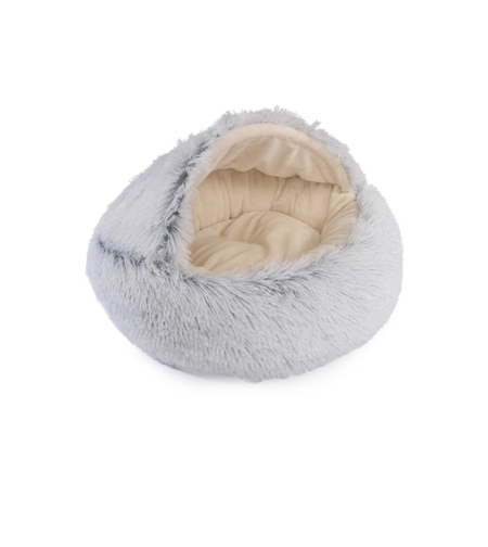 מיטת פיתה פרוותית לכלב/לחתול 50 ס