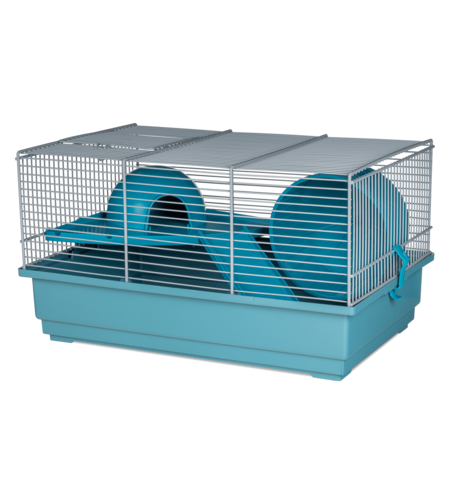 כלוב מכרסמים 39x25,5x22cm