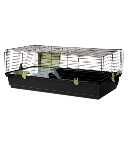 כלוב מכרסמים מאובזר 100x39x55cm