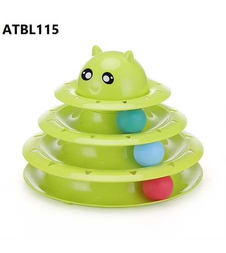 משחק ספירלה לחתול