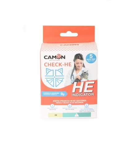 ערכת בדיקה ביתית למציאת דם בשתן