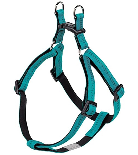 ריתמה נובי מרופדת  תורכיז/שחור  